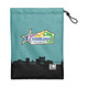 Official Junior Gold 2025 Teal Shoe Bag