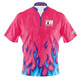 Express Neon Blaze Bowling Jersey
