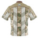Express Striped Army Camo Bowling Jersey