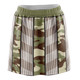 Striped Coast Guard Camo Skirt