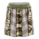 Striped Coast Guard Camo Skirt