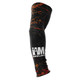 Orange Spider Web Arm Sleeve