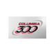 Columbia 300 3D UV Decal