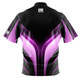 Express Pink Extraterrestrial Edge Bowling Jersey