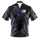 Signature Violet Fragments Bowling Jersey