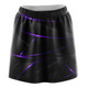 Violet Fragments Skirt
