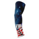 Glittering Flag Arm Sleeve