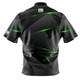 Express Emerald Fragments Bowling Jersey