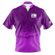 Signature Plum Prism Bowling Jersey