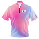 Signature Sorbet Sky Bowling Jersey