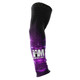 Purple Neon Matrix Arm Sleeve