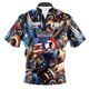 Express STC National Anthem Bowling Jersey