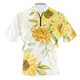 Build Your Own Golden Sunflower Bowling Jersey