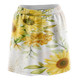 Golden Sunflower Skirt