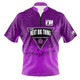 Signature The Next Big Thing Plum Prism Bowling Jersey