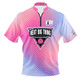 Signature The Next Big Thing Sorbet Sky Bowling Jersey