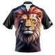 Express Lionheart Bowling Jersey