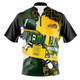 Official Junior Gold 2025 Green Bay Bowling Jersey