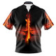 Build Your Own Lava Fissure Bowling Jersey