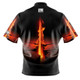 Express Lava Fissure Bowling Jersey