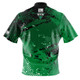 Express The Next Big Thing Polarized Grunge Bowling Jersey