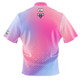 Express The Next Big Thing Sorbet Sky Bowling Jersey