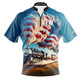 Express Express Train Bowling Jersey