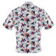 Express Marvel Spider-Man Pattern Bowling Jersey