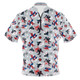Signature Marvel Spider-Man Pattern Bowling Jersey