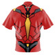 Express Marvel Iron Man Costume Bowling Jersey