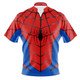 Express Marvel Spider-Man Costume Bowling Jersey