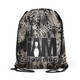 Fade to Feral Drawstring Backpack