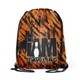 Walk the Wild Drawstring Backpack