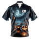 Express Pumpkin Reaper Bowling Jersey
