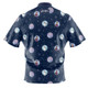 Signature Disney Frozen Repeating Pattern Bowling Jersey