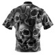 Build Your Own Smoking Skulls Bowling Jersey
