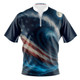Build Your Own Patriotic Wave Bowling Jersey