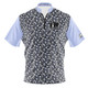 Signature Blue Bloom Bowling Jersey