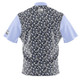 Express Blue Bloom Bowling Jersey