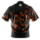 Express Orange Pumpkins Bowling Jersey