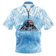 Signature Wendell White's Mile Hi Tour Frostbite Bowling Jersey