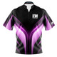 READY-2-SHIP Pink Extraterrestrial Edge Bowling Jersey
