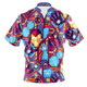 Signature Marvel Iron Man Repeating Bowling Jersey