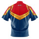 Signature Marvel Captain Marvel Costume Bowling Jersey