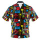 Express Star Wars™ Icons Repeating Bowling Jersey