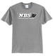 National Bowling Stadium Black Logo Tee