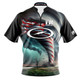 READY-2-SHIP Storm Flag Cyclone Bowling Jersey