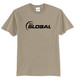 900 Global Black Logo Tee