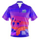 2026 USBC Open Championship Neon Sunrise Bowling Jersey