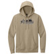 2026 Junior Gold Championships Black Logo Hoodie